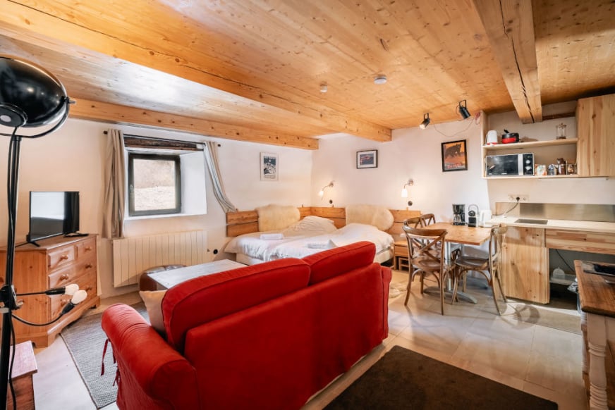 Appartement vigie La ferme saint aubin