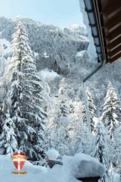 Extérieur la ferme Saint Aubin