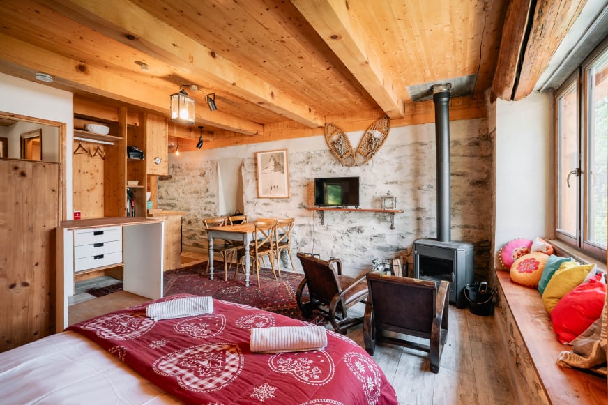 Appartement Saint aubin la ferme saint aubin