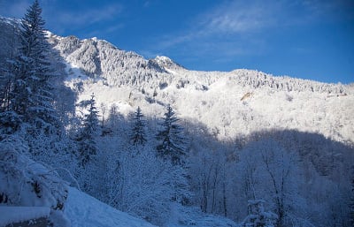Extérieur la ferme Saint Aubin
