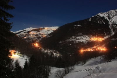 Extérieur la ferme Saint Aubin