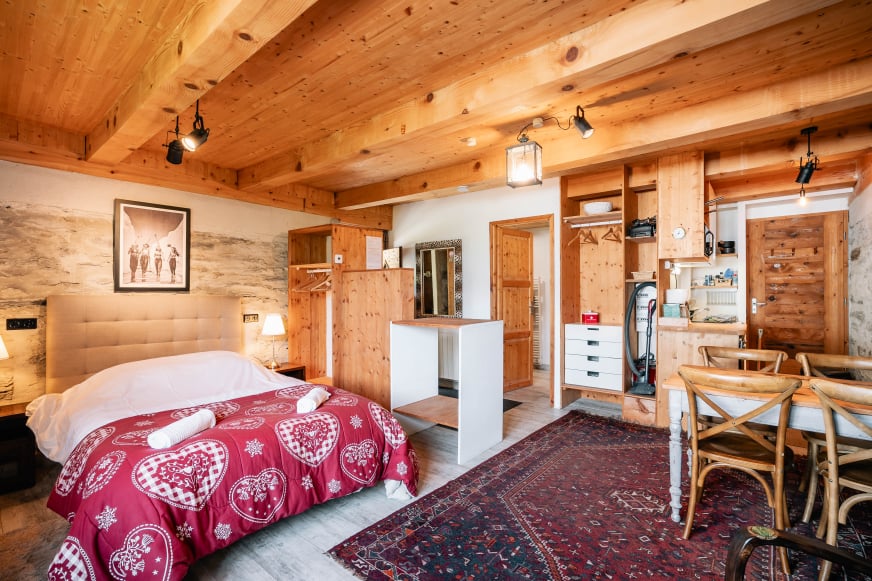 Appartement Saint aubin la ferme saint aubin