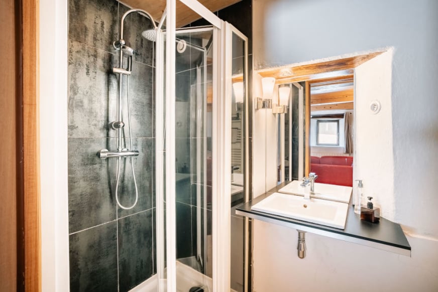 Appartement vigie La ferme saint aubin