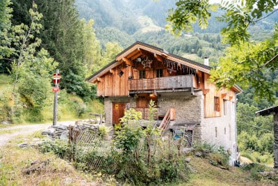 Extérieur la ferme Saint Aubin 