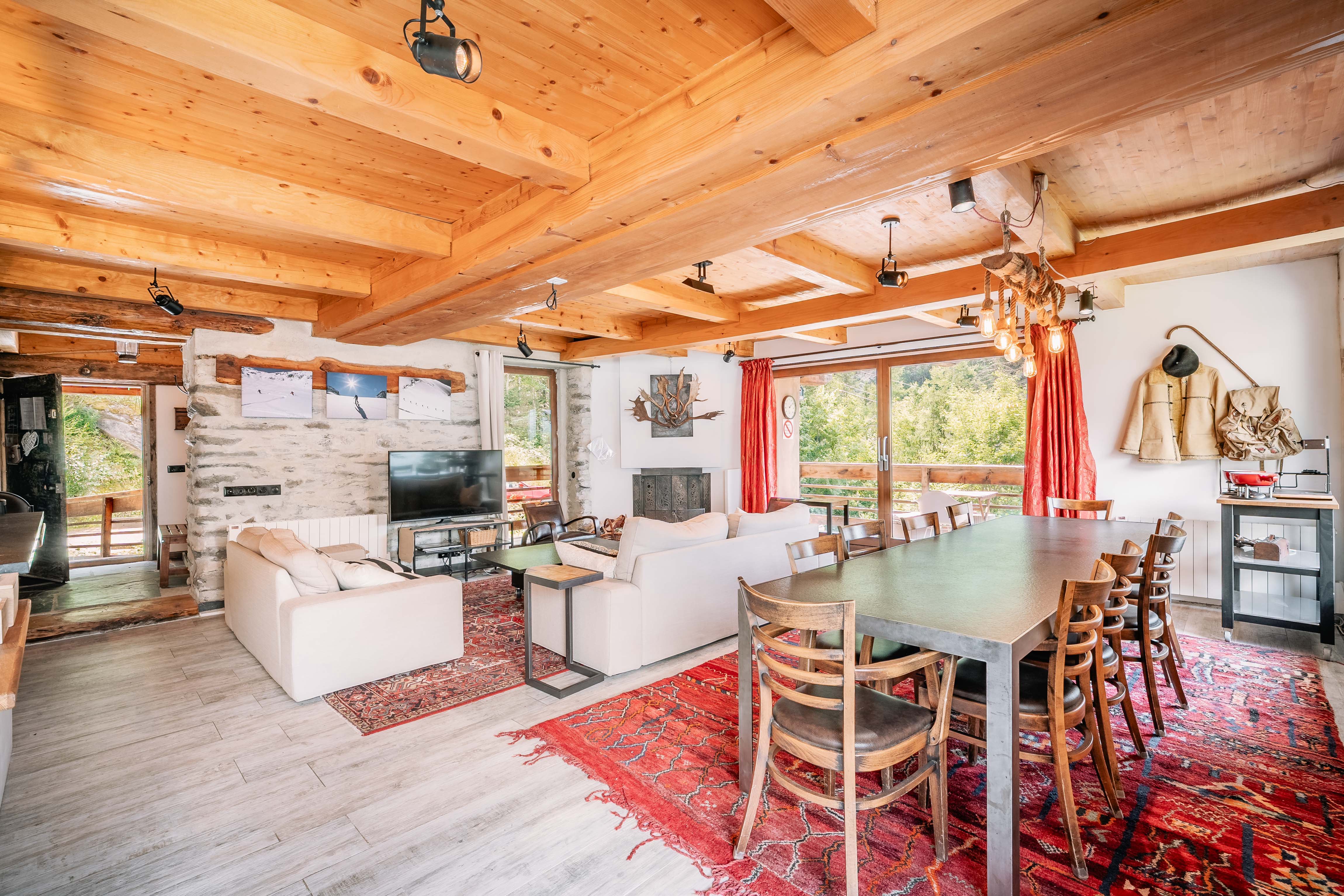 Ferme saint aubin le Ponton