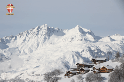 Extérieur la ferme Saint Aubin