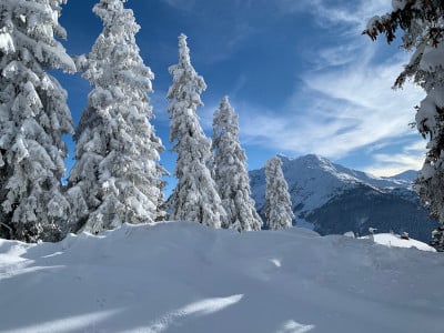 Extérieur la ferme Saint Aubin