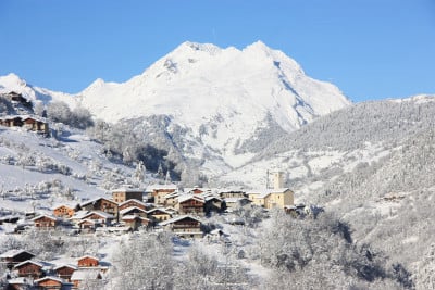 Extérieur la ferme Saint Aubin
